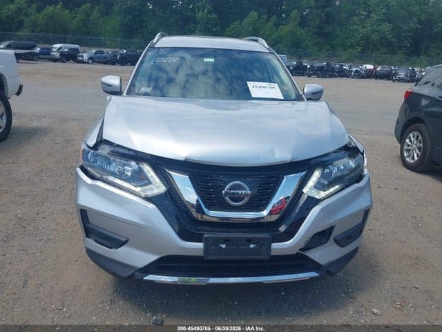 2017 NISSAN ROGUE SV 6