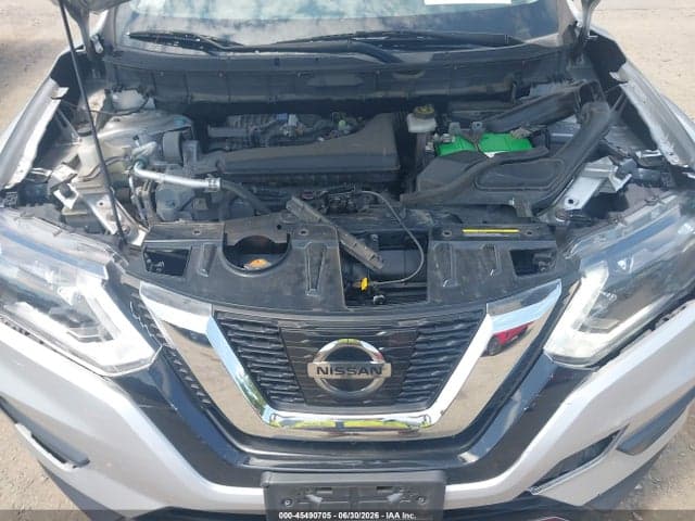 2017 NISSAN ROGUE SV 10