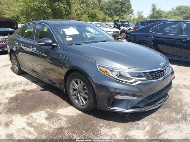 2020 KIA OPTIMA LX 1