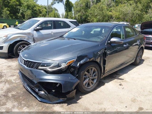 2020 KIA OPTIMA LX 2
