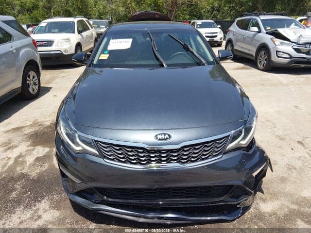 2020 KIA OPTIMA LX 13