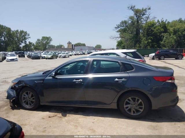 2020 KIA OPTIMA LX 15