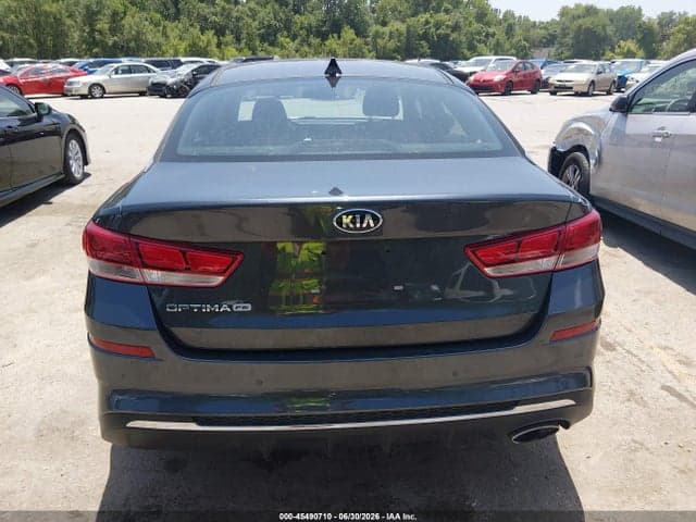 2020 KIA OPTIMA LX 17