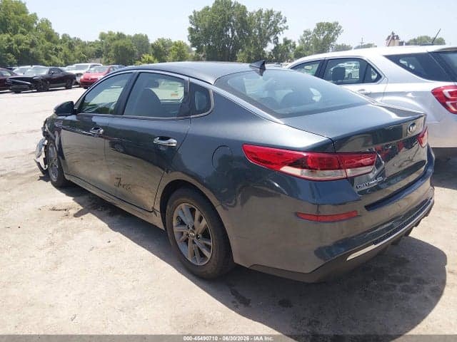 2020 KIA OPTIMA LX 3