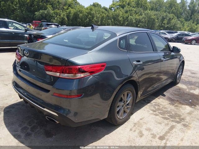 2020 KIA OPTIMA LX 4