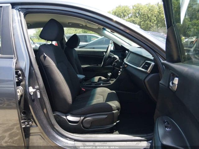 2020 KIA OPTIMA LX 5