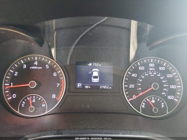 2020 KIA OPTIMA LX 7