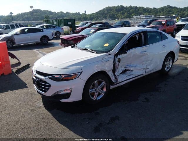 2022 CHEVROLET MALIBU FWD LT 2