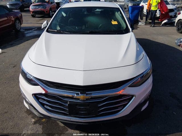 2022 CHEVROLET MALIBU FWD LT 12