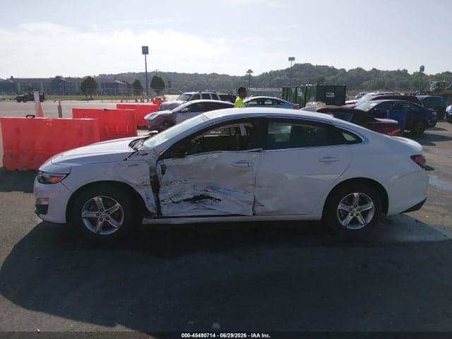 2022 CHEVROLET MALIBU FWD LT 14