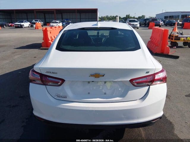 2022 CHEVROLET MALIBU FWD LT 16