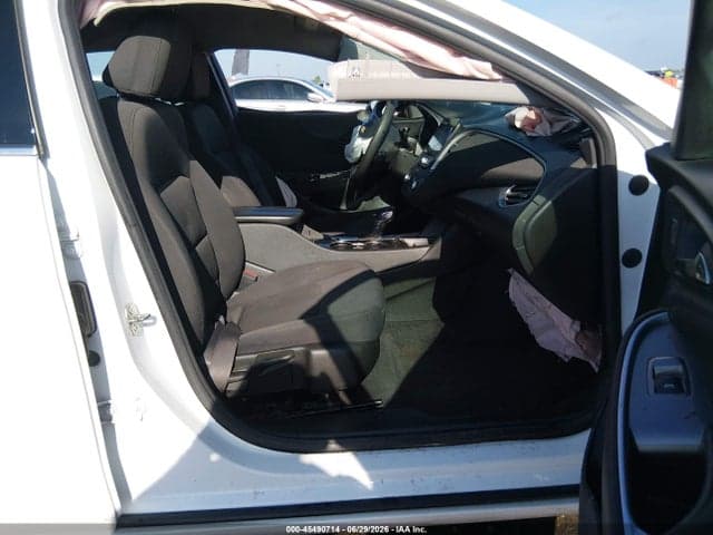2022 CHEVROLET MALIBU FWD LT 5