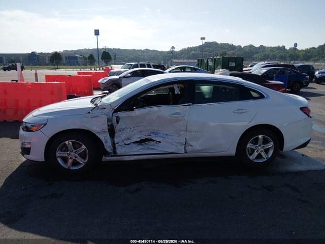 2022 CHEVROLET MALIBU FWD LT 6