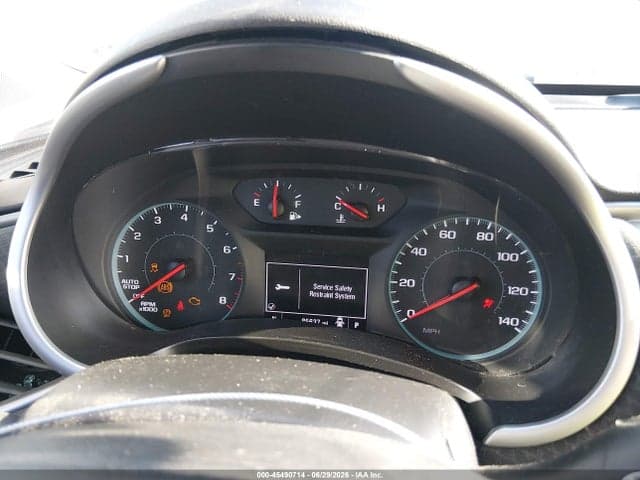 2022 CHEVROLET MALIBU FWD LT 7