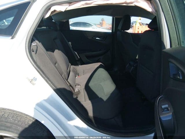 2022 CHEVROLET MALIBU FWD LT 8