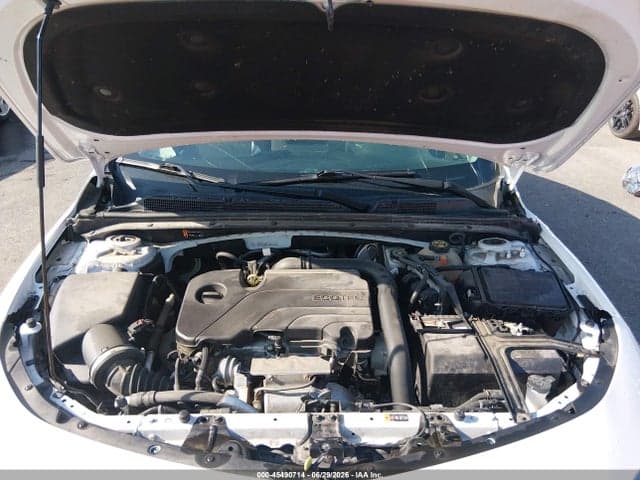 2022 CHEVROLET MALIBU FWD LT 10
