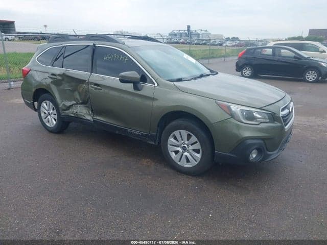 2019 SUBARU OUTBACK 2.5I PREMIUM 1