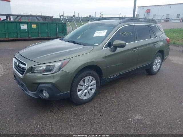 2019 SUBARU OUTBACK 2.5I PREMIUM 2