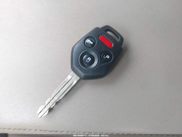 2019 SUBARU OUTBACK 2.5I PREMIUM 11
