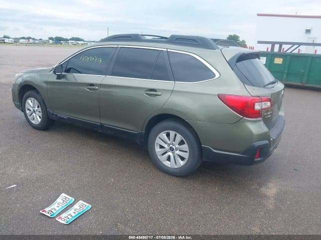 2019 SUBARU OUTBACK 2.5I PREMIUM 3