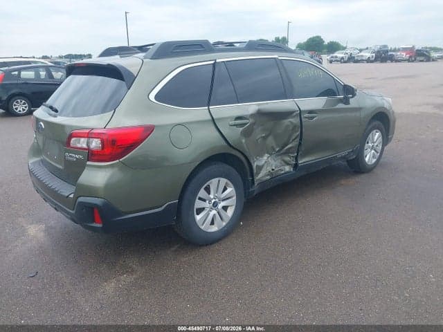 2019 SUBARU OUTBACK 2.5I PREMIUM 4