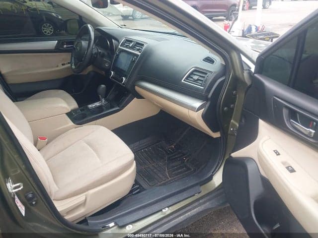 2019 SUBARU OUTBACK 2.5I PREMIUM 5
