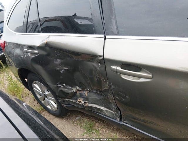 2019 SUBARU OUTBACK 2.5I PREMIUM 6