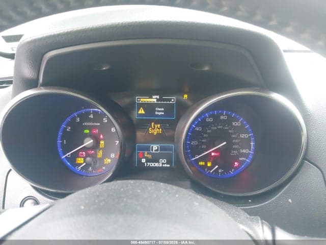 2019 SUBARU OUTBACK 2.5I PREMIUM 7