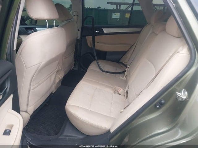 2019 SUBARU OUTBACK 2.5I PREMIUM 8