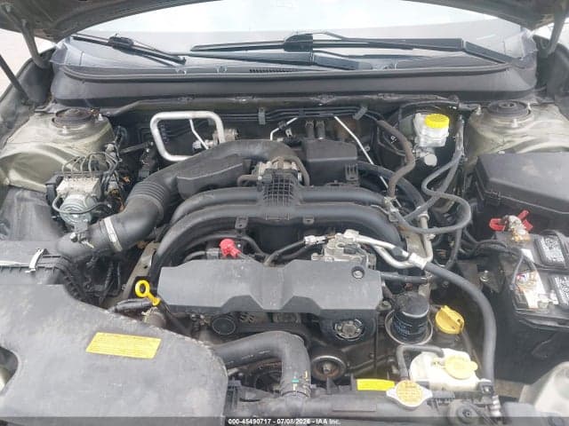 2019 SUBARU OUTBACK 2.5I PREMIUM 10