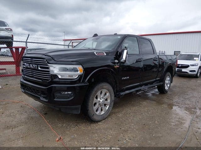 2021 RAM 2500 LARAMIE 4X4 6'4 BOX 2