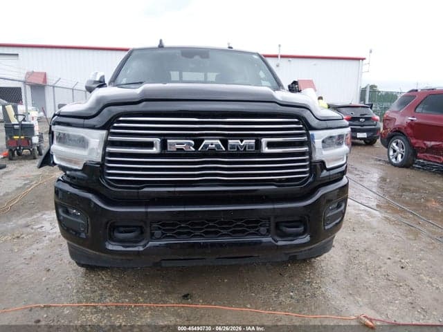 2021 RAM 2500 LARAMIE 4X4 6'4 BOX 12
