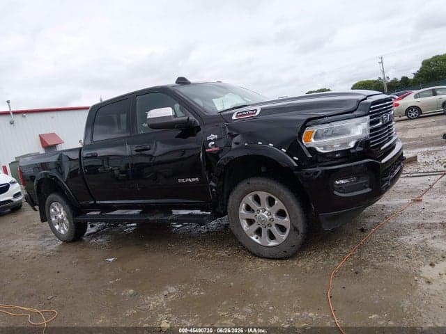 2021 RAM 2500 LARAMIE 4X4 6'4 BOX 13