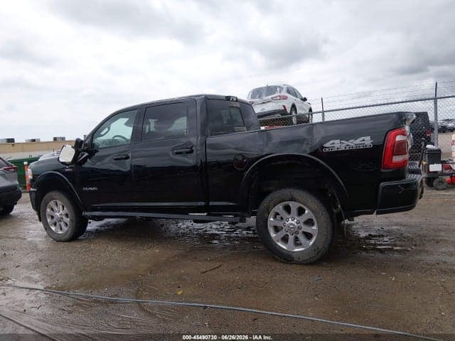 2021 RAM 2500 LARAMIE 4X4 6'4 BOX 14