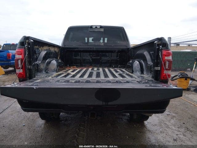 2021 RAM 2500 LARAMIE 4X4 6'4 BOX 16