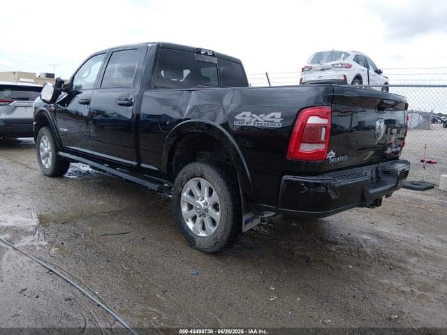 2021 RAM 2500 LARAMIE 4X4 6'4 BOX 3