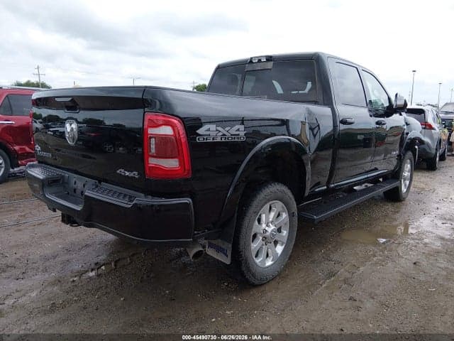 2021 RAM 2500 LARAMIE 4X4 6'4 BOX 4