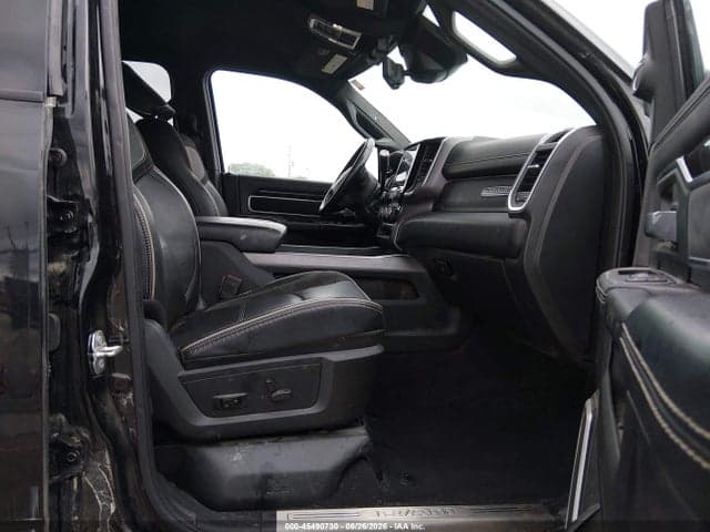 2021 RAM 2500 LARAMIE 4X4 6'4 BOX 5