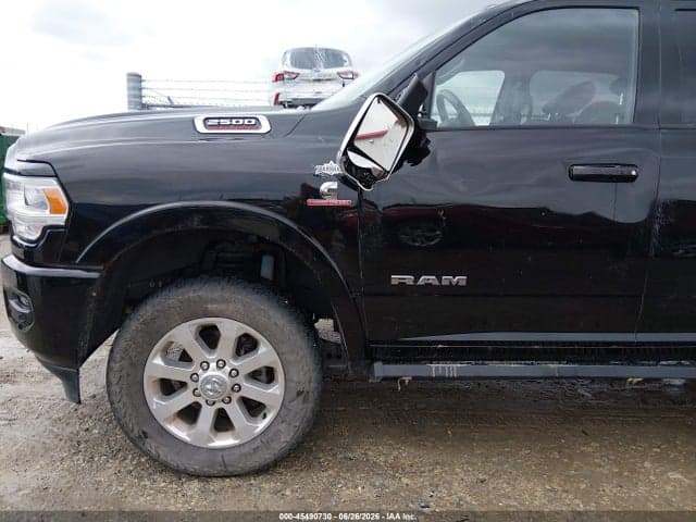 2021 RAM 2500 LARAMIE 4X4 6'4 BOX 6