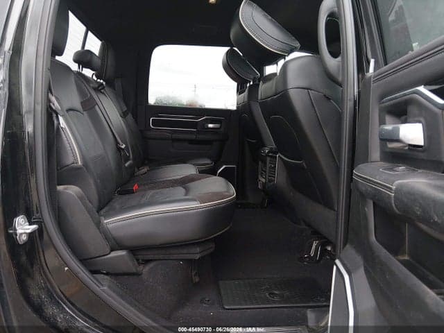 2021 RAM 2500 LARAMIE 4X4 6'4 BOX 8