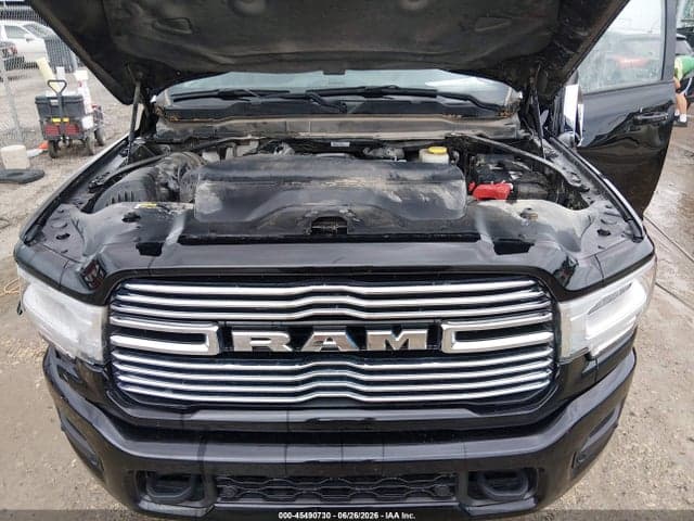 2021 RAM 2500 LARAMIE 4X4 6'4 BOX 10