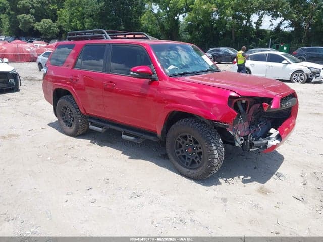 2022 TOYOTA 4RUNNER SR5 PREMIUM - 1