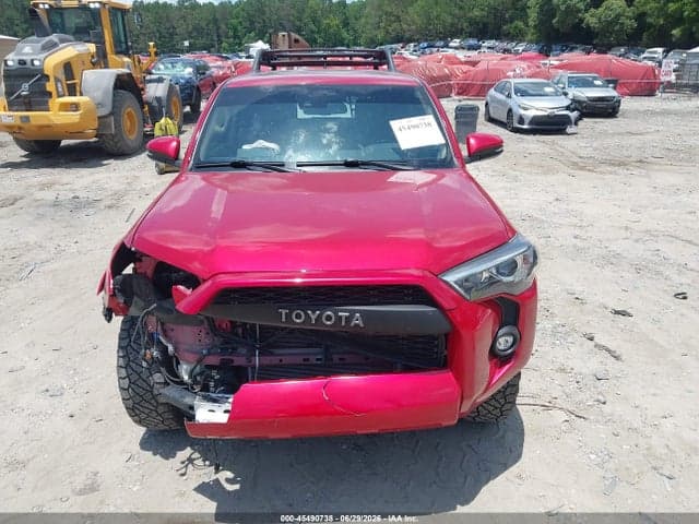 2022 TOYOTA 4RUNNER SR5 PREMIUM 13