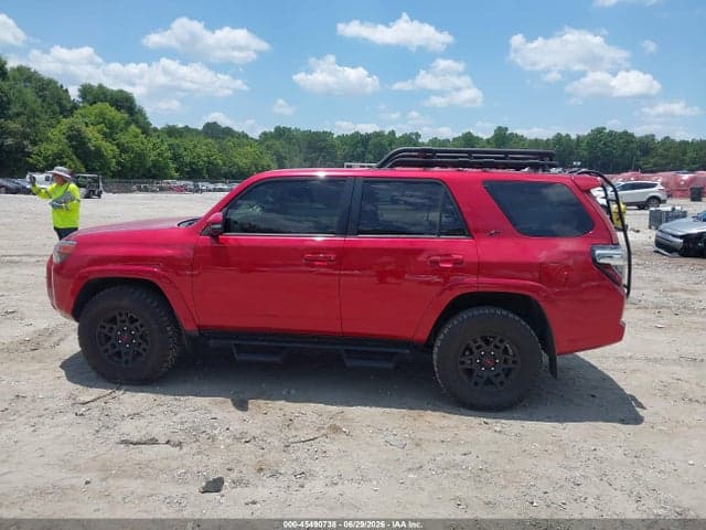 2022 TOYOTA 4RUNNER SR5 PREMIUM 15