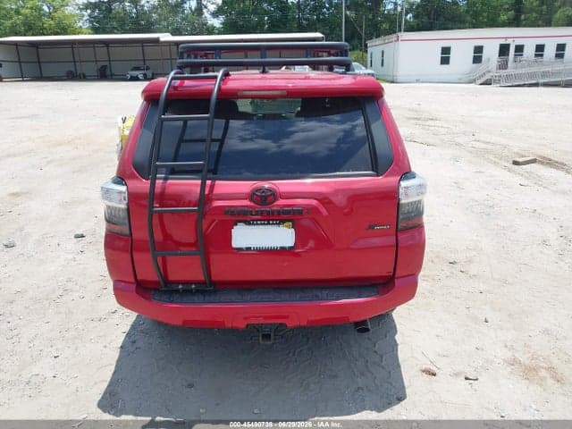 2022 TOYOTA 4RUNNER SR5 PREMIUM 17