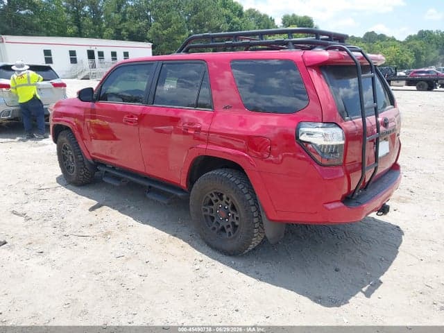 2022 TOYOTA 4RUNNER SR5 PREMIUM 3