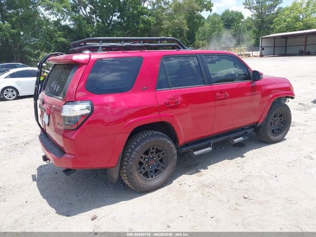 2022 TOYOTA 4RUNNER SR5 PREMIUM 4