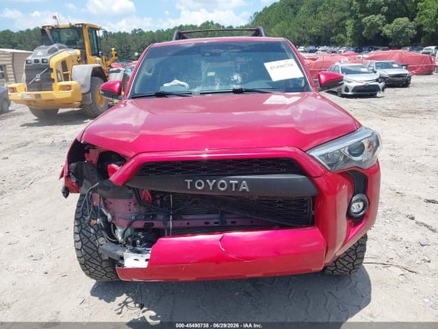 2022 TOYOTA 4RUNNER SR5 PREMIUM 6