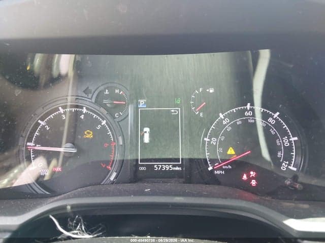 2022 TOYOTA 4RUNNER SR5 PREMIUM 7