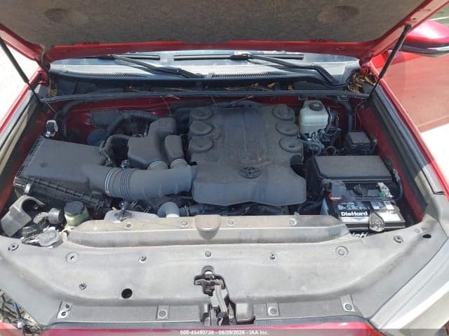 2022 TOYOTA 4RUNNER SR5 PREMIUM 10